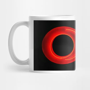 OZ Neon Mug